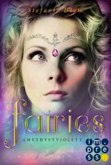 Cover-Bild Fairies 2: Amethystviolett