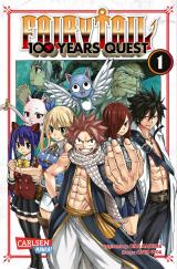 Cover-Bild Fairy Tail – 100 Years Quest 1