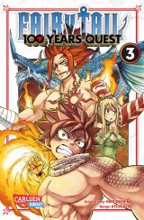 Cover-Bild Fairy Tail – 100 Years Quest 3