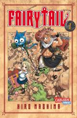Cover-Bild Fairy Tail 1
