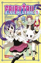 Cover-Bild Fairy Tail Blue Mistral 1