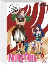 Cover-Bild Fairy Tail Massiv 6
