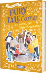 Cover-Bild Fairy Tale Camp 4: Das Rätsel der Märchenmagie