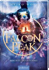 Cover-Bild Falcon Peak – Mächte des Sturms (Falcon Peak 3)