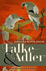 Cover-Bild Falke und Adler