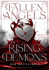 Cover-Bild Fallen Angels, Rising Demons - Der Wettstreit