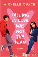 Cover-Bild Falling in love was not the plan