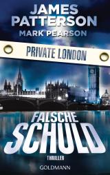 Cover-Bild Falsche Schuld. Private London