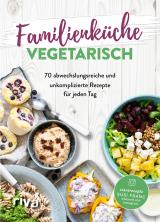 Cover-Bild Familienküche vegetarisch