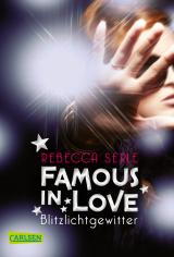 Cover-Bild Famous in Love 2: Blitzlichtgewitter