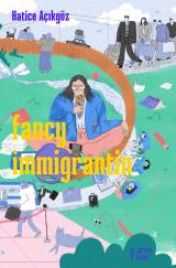 Cover-Bild fancy immigrantin