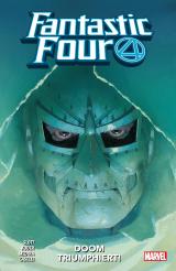 Cover-Bild Fantastic Four - Neustart