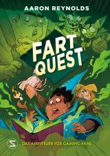 Cover-Bild Fart Quest. Das Abenteuer für Gaming-Fans