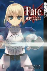 Cover-Bild FATE/Stay Night 01