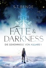 Cover-Bild Fate & Darkness - Die Geheimnisse von Asgard Band 1