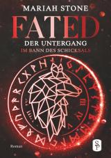 Cover-Bild Fated - Der Untergang