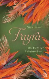 Cover-Bild FAYRA - Das Herz der Phönixtochter