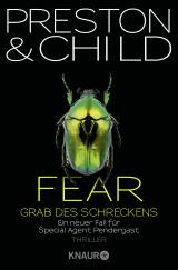 Cover-Bild Fear - Grab des Schreckens