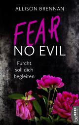 Cover-Bild Fear No Evil – Furcht soll dich begleiten