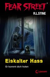 Cover-Bild Fear Street 29 - Eiskalter Hass