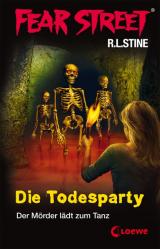 Cover-Bild Fear Street - Die Todesparty