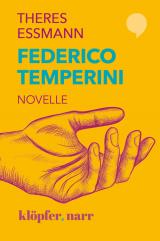 Cover-Bild Federico Temperini. Novelle