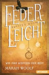 Cover-Bild FederLeicht 2. Wie das Wispern der Zeit