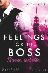 Cover-Bild Feelings for the Boss (New-York-Boss-Serie 2)