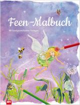 Cover-Bild Feen-Malbuch