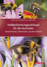 Cover-Bild Feldbestimmungsschlüssel für die Hummeln Deutschlands, Österreichs und der Schweiz