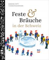 Cover-Bild Feste und Bräuche in der Schweiz