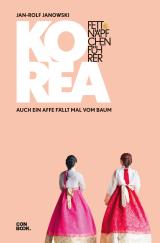 Cover-Bild Fettnäpfchenführer Korea