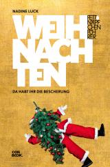 Cover-Bild Fettnäpfchenführer Weihnachten