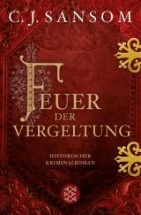 Cover-Bild Feuer der Vergeltung