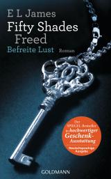 Cover-Bild Fifty Shades Freed - Befreite Lust