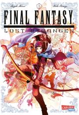 Cover-Bild Final Fantasy − Lost Stranger 1