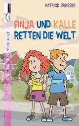 Cover-Bild Finja und Kalle retten die Welt