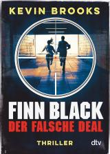 Cover-Bild Finn Black - Der falsche Deal