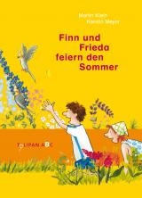 Cover-Bild Finn und Frieda feiern den Sommer