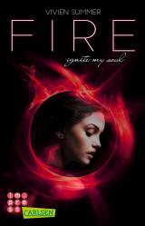 Cover-Bild Fire (Die Elite 2)