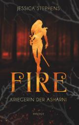 Cover-Bild Fire - Kriegerin der Asharni