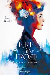 Cover-Bild Fire & Frost, Band 1: Vom Eis berührt
