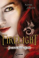 Cover-Bild Firelight 1 - Brennender Kuss