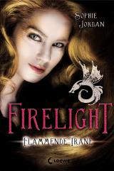 Cover-Bild Firelight 2 - Flammende Träne