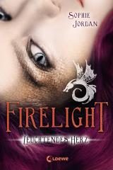 Cover-Bild Firelight 3 - Leuchtendes Herz
