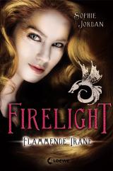 Cover-Bild Firelight – Flammende Träne