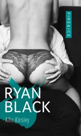 Cover-Bild Fire&Ice 1 - Ryan Black