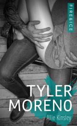 Cover-Bild Fire&Ice 2 - Tyler Moreno