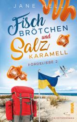 Cover-Bild Fischbrötchen und Salzkaramell