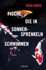 Cover-Bild Fische, die in Sonnensprenkeln schwimmen